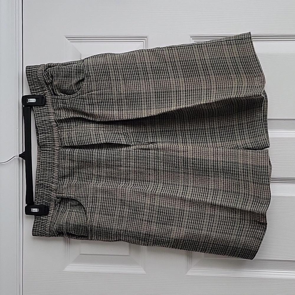 Timberland Men's Plaid Shorts